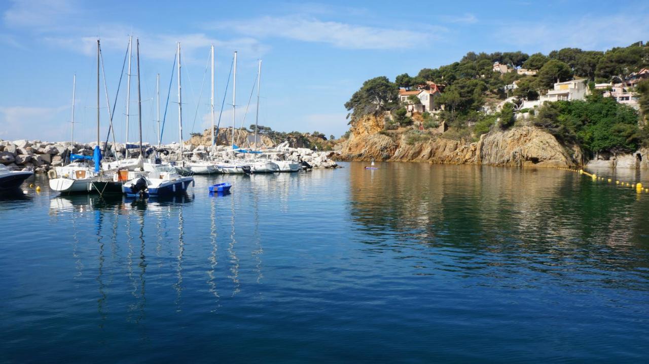 Charming Seaside Condo Ensues-la-Redonne Eksteriør bilde