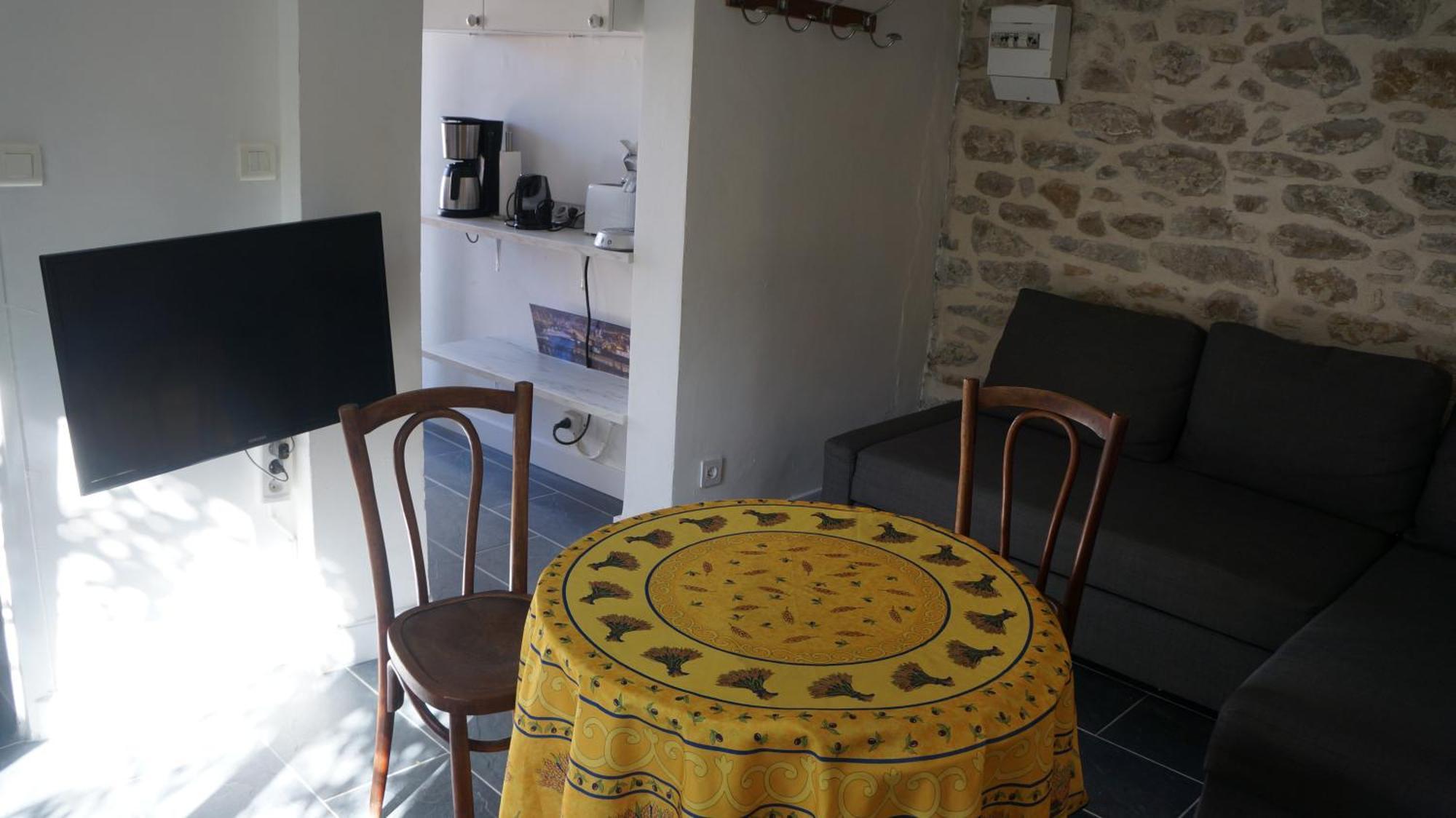 Charming Seaside Condo Ensues-la-Redonne Eksteriør bilde