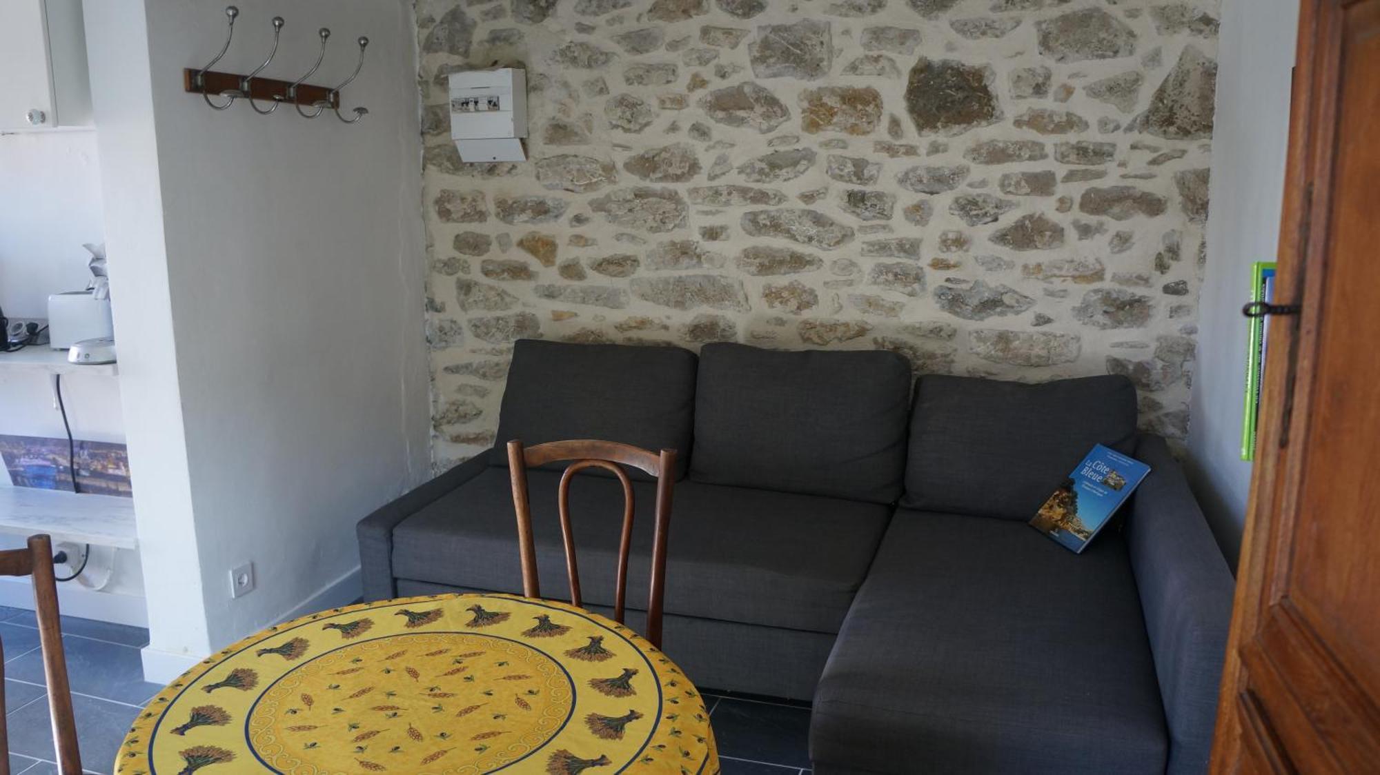 Charming Seaside Condo Ensues-la-Redonne Eksteriør bilde